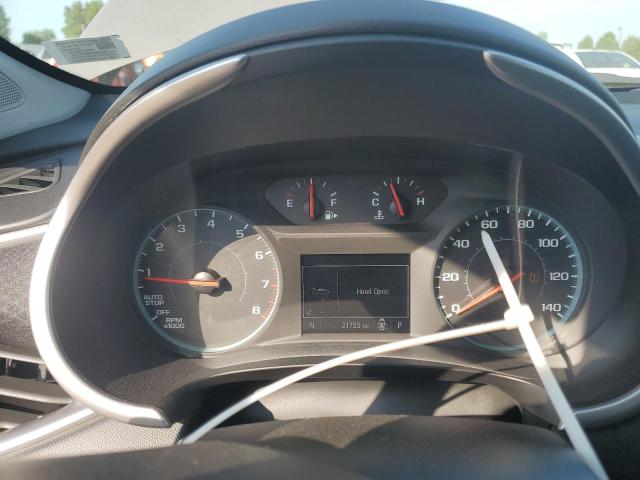 1G1ZD5ST4RF228196 - 2024 CHEVROLET MALIBU LT TAN photo 9