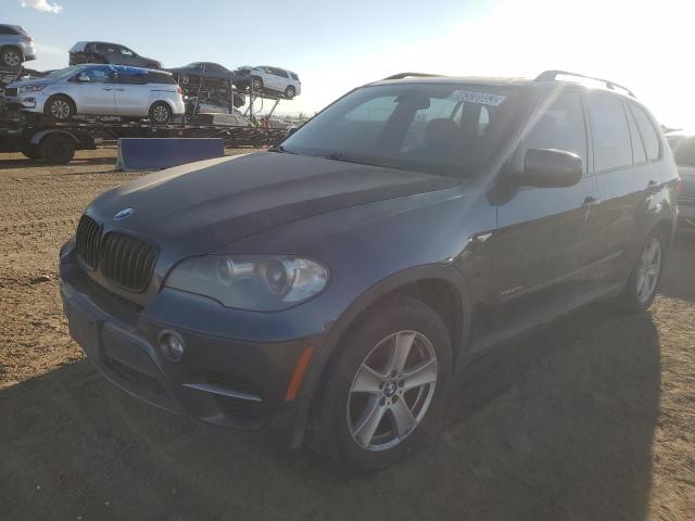 5UXZW0C51BL655023 - 2011 BMW X5 XDRIVE35D CHARCOAL photo 1