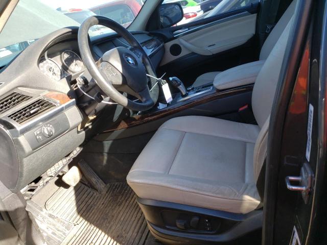 5UXZW0C51BL655023 - 2011 BMW X5 XDRIVE35D CHARCOAL photo 7
