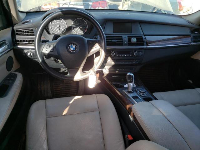5UXZW0C51BL655023 - 2011 BMW X5 XDRIVE35D CHARCOAL photo 8