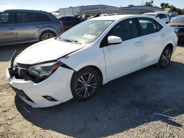 2016 TOYOTA COROLLA L, 