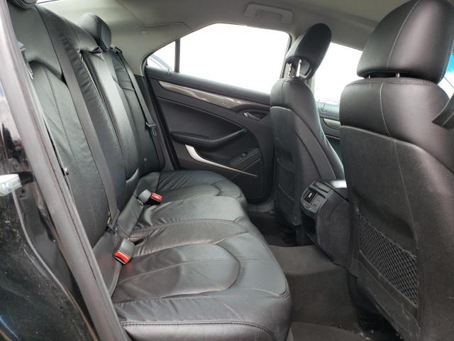 1G6DC5EY1B0153223 - 2011 CADILLAC CTS 黑色 照片 10