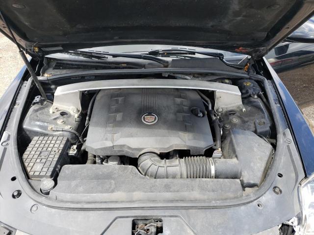 1G6DC5EY1B0153223 - 2011 CADILLAC CTS 黑色 照片 11