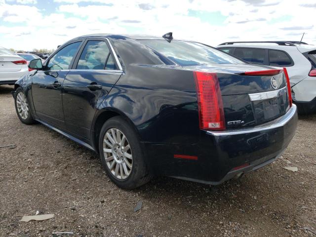 1G6DC5EY1B0153223 - 2011 CADILLAC CTS 黑色 照片 2