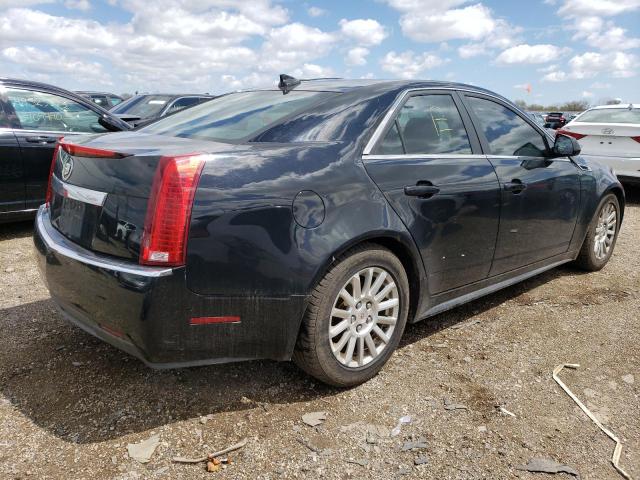 1G6DC5EY1B0153223 - 2011 CADILLAC CTS 黑色 照片 3