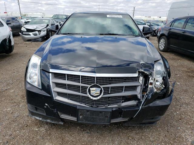 1G6DC5EY1B0153223 - 2011 CADILLAC CTS 黑色 照片 5