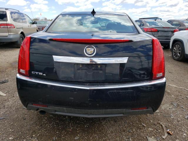 1G6DC5EY1B0153223 - 2011 CADILLAC CTS 黑色 照片 6