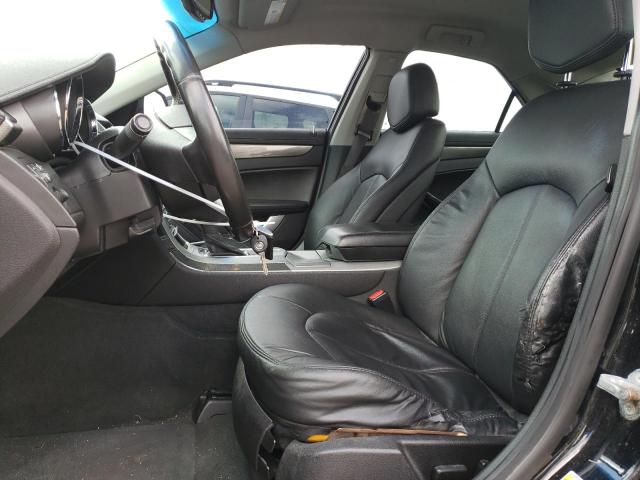 1G6DC5EY1B0153223 - 2011 CADILLAC CTS 黑色 照片 7