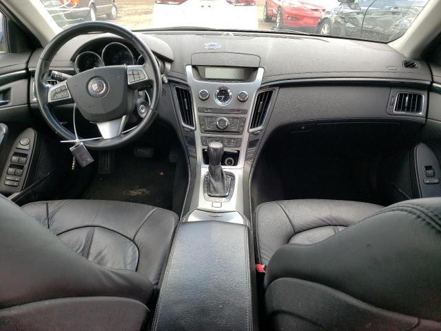 1G6DC5EY1B0153223 - 2011 CADILLAC CTS 黑色 照片 8