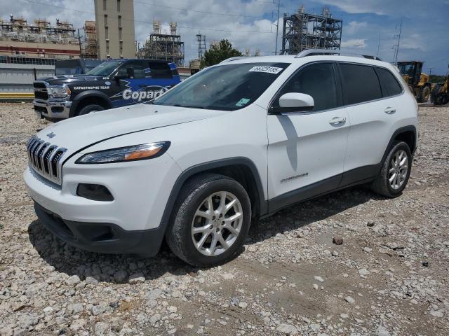 2017 JEEP CHEROKEE LATITUDE, 