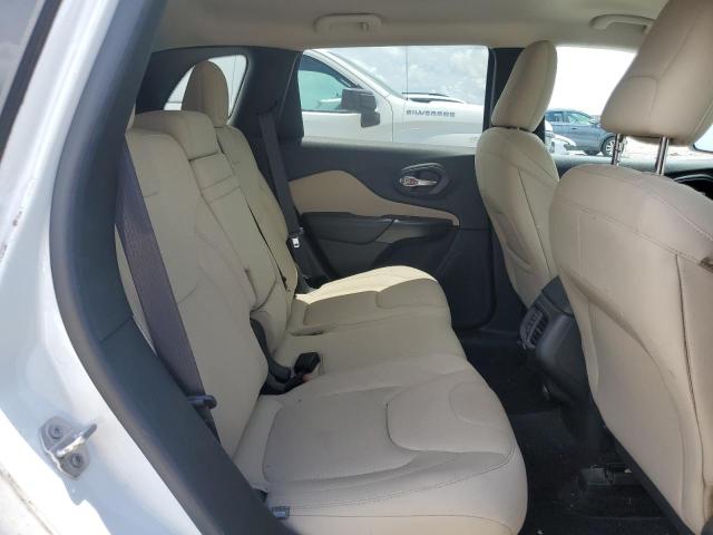 1C4PJLCS9HW547450 - 2017 JEEP CHEROKEE LATITUDE თეთრი ფოტო 10