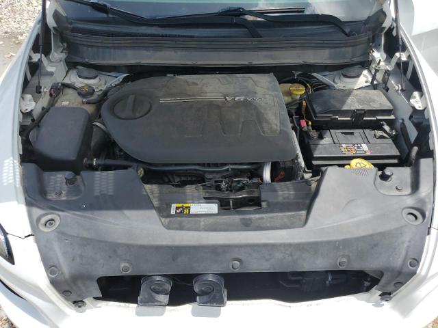 1C4PJLCS9HW547450 - 2017 JEEP CHEROKEE LATITUDE თეთრი ფოტო 11