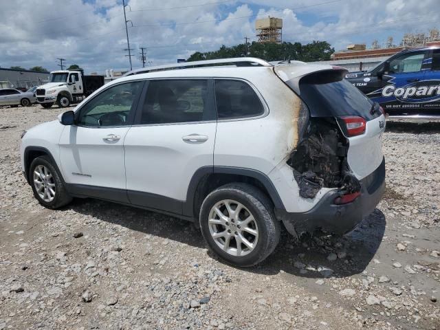 1C4PJLCS9HW547450 - 2017 JEEP CHEROKEE LATITUDE თეთრი ფოტო 2