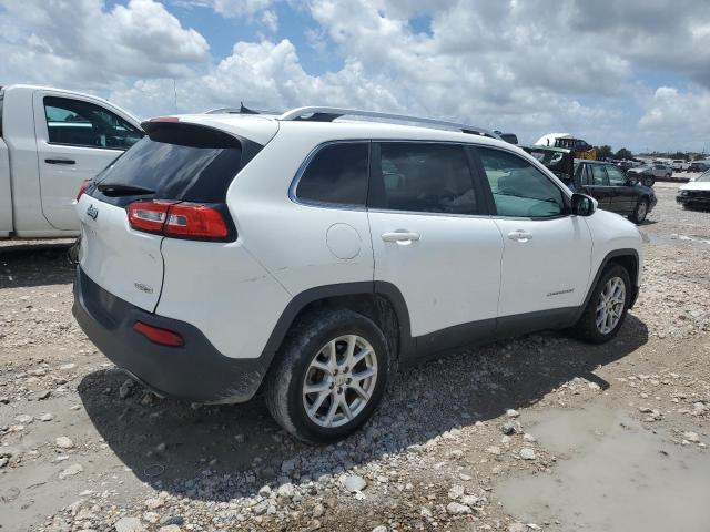 1C4PJLCS9HW547450 - 2017 JEEP CHEROKEE LATITUDE თეთრი ფოტო 3