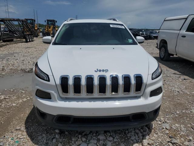 1C4PJLCS9HW547450 - 2017 JEEP CHEROKEE LATITUDE თეთრი ფოტო 5