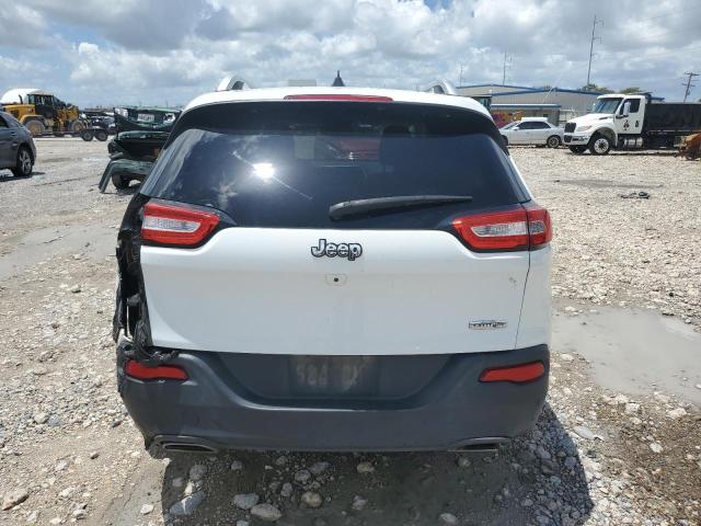 1C4PJLCS9HW547450 - 2017 JEEP CHEROKEE LATITUDE თეთრი ფოტო 6