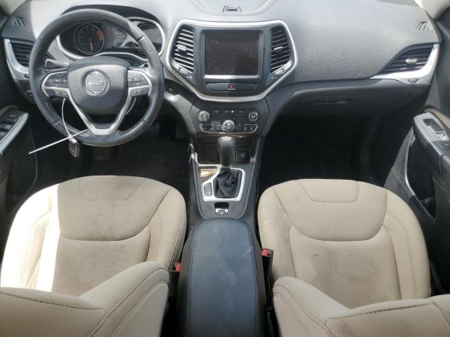 1C4PJLCS9HW547450 - 2017 JEEP CHEROKEE LATITUDE თეთრი ფოტო 8