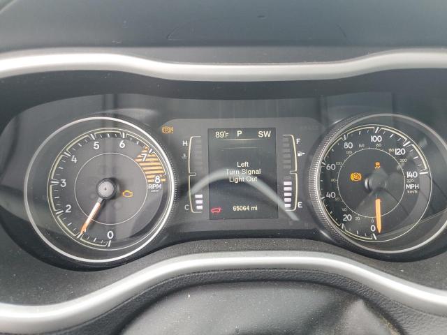 1C4PJLCS9HW547450 - 2017 JEEP CHEROKEE LATITUDE თეთრი ფოტო 9