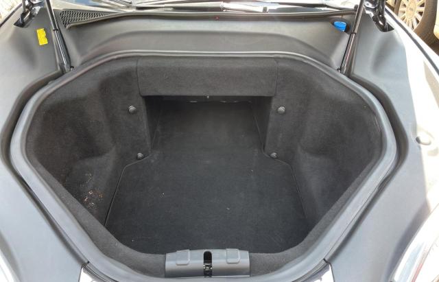 5YJSA1CG6DFP13870 - 2013 TESLA MODEL S Կապույտ լուսանկար 7