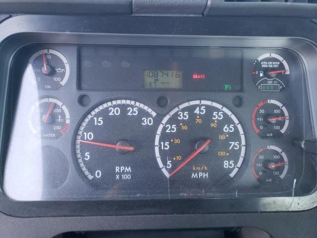 1FUJGEDV5FLGJ9733 - 2015 FREIGHTLINER CASCADIA 1 Ağ foto 8