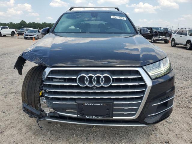 WA1LHAF77KD043305 - 2019 AUDI Q7 PREMIUM PLUS BLACK photo 5