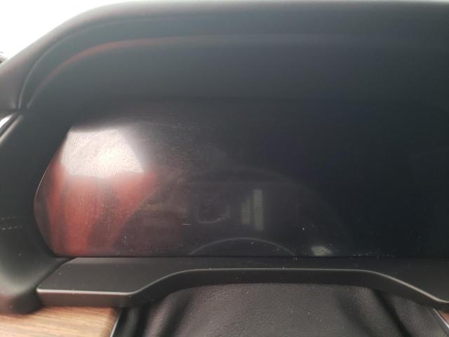 1C4RJHEG7N8554394 - 2022 JEEP GRAND CHER SUMMIT Bordo foto 9