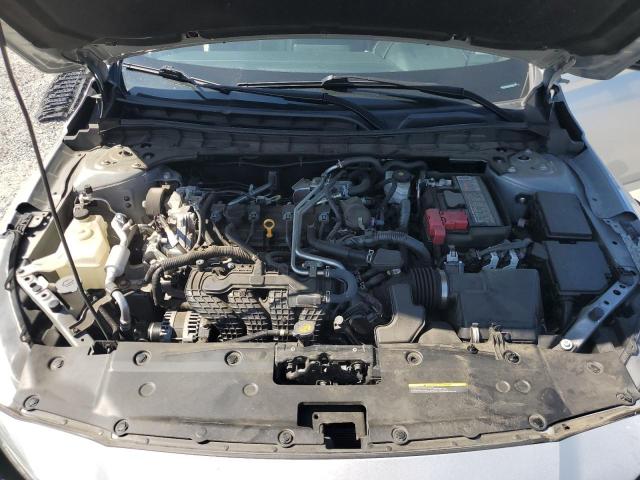 1N4BL4CV0NN332499 - 2022 NISSAN ALTIMA SR 银色 照片 11