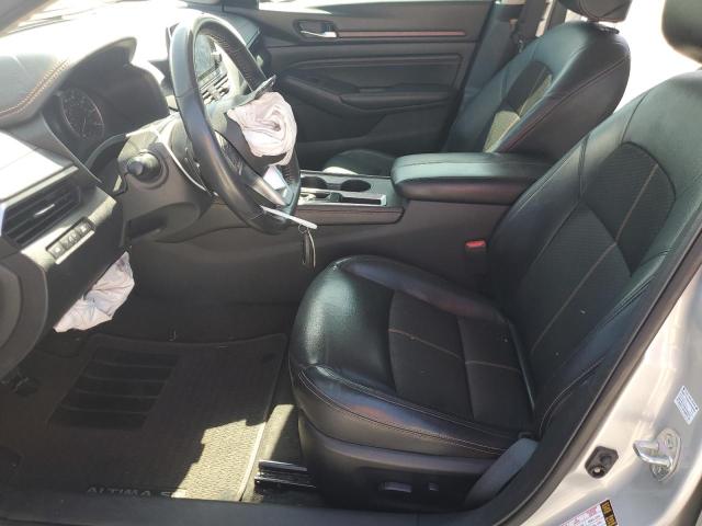 1N4BL4CV0NN332499 - 2022 NISSAN ALTIMA SR 银色 照片 7