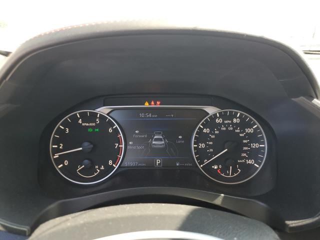 1N4BL4CV0NN332499 - 2022 NISSAN ALTIMA SR 银色 照片 9