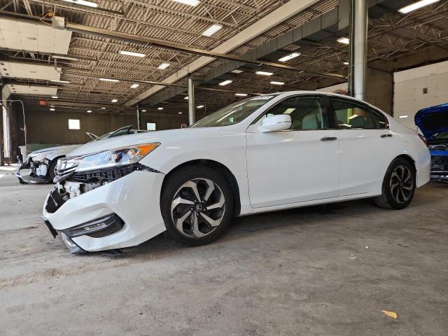 2016 HONDA ACCORD EXL, 