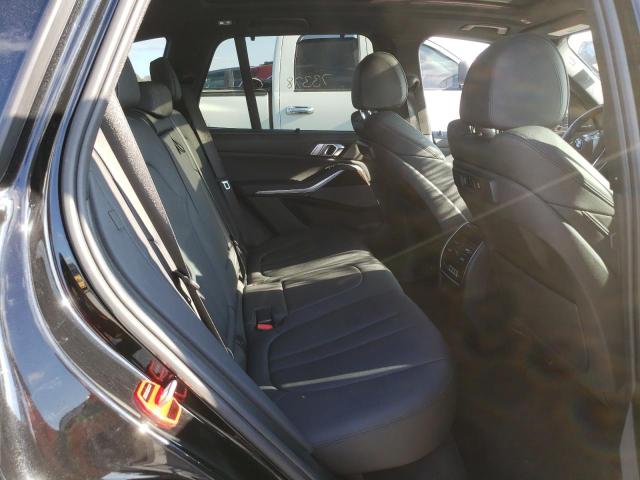 5UXCR6C08L9C02572 - 2020 BMW X5 XDRIVE40I BLACK photo 6