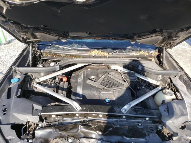 5UXCR6C08L9C02572 - 2020 BMW X5 XDRIVE40I BLACK photo 7