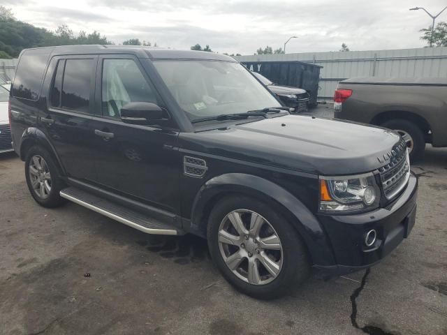 SALAG2V67GA806763 - 2016 LAND ROVER LR4 HSE BLACK photo 4