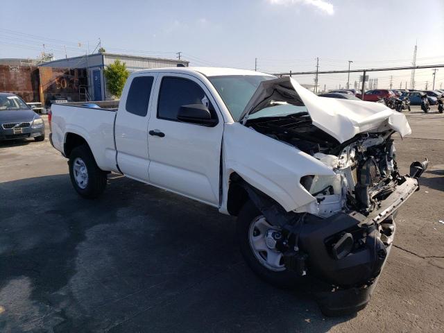 3TYRX5GNXMT008843 - 2021 TOYOTA TACOMA ACCESS CAB Ақ фото 4