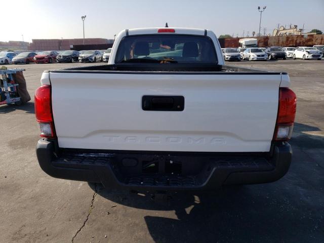 3TYRX5GNXMT008843 - 2021 TOYOTA TACOMA ACCESS CAB Ақ фото 6