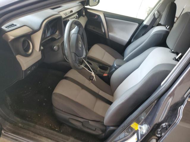 JTMBFREV6FJ047844 - 2015 TOYOTA RAV4 LE GRAY photo 13
