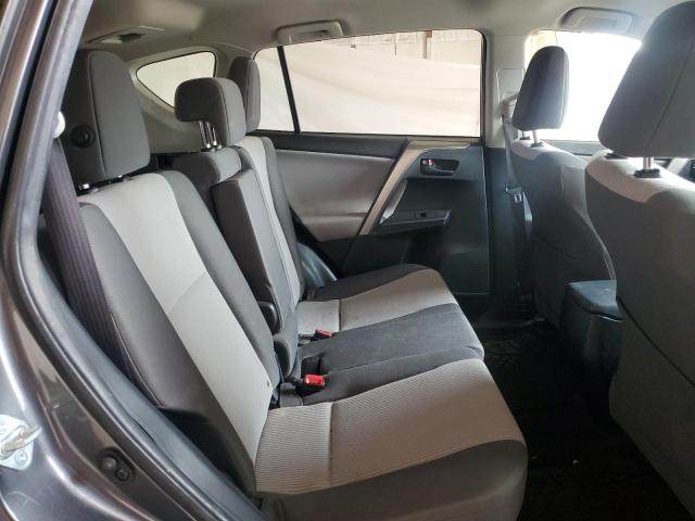 JTMBFREV6FJ047844 - 2015 TOYOTA RAV4 LE GRAY photo 20