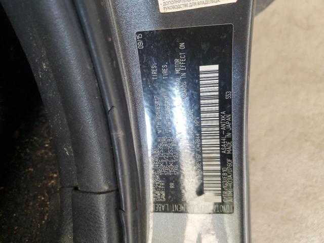 JTMBFREV6FJ047844 - 2015 TOYOTA RAV4 LE GRAY photo 24