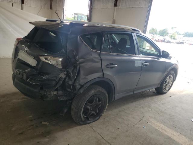 JTMBFREV6FJ047844 - 2015 TOYOTA RAV4 LE GRAY photo 6