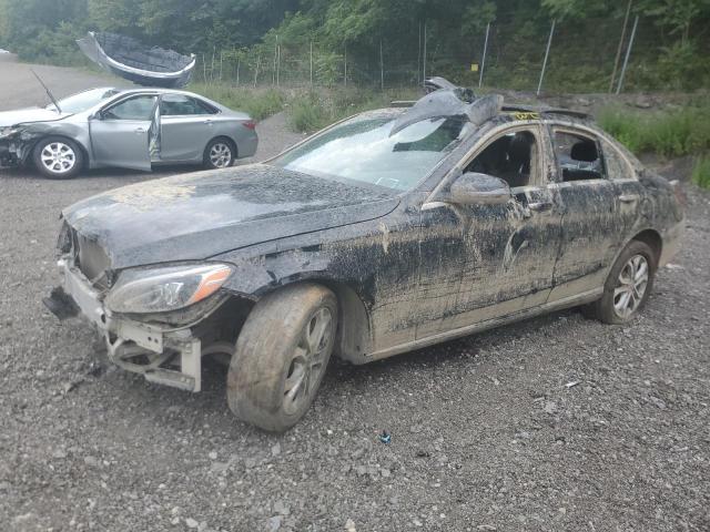 2018 MERCEDES-BENZ C 300 4MATIC, 