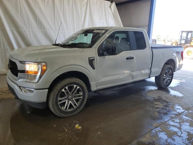 2022 FORD F150 SUPER CAB, null