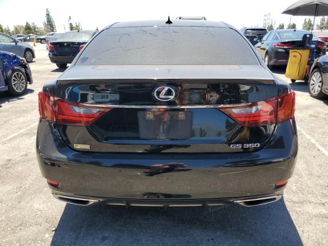 JTHBE1BL7D5016291 - 2013 LEXUS GS 350 Qara foto 6