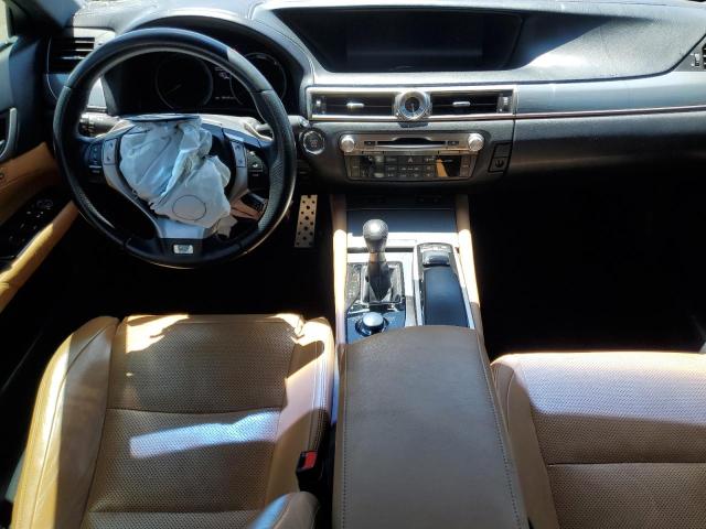 JTHBE1BL7D5016291 - 2013 LEXUS GS 350 Qara foto 8