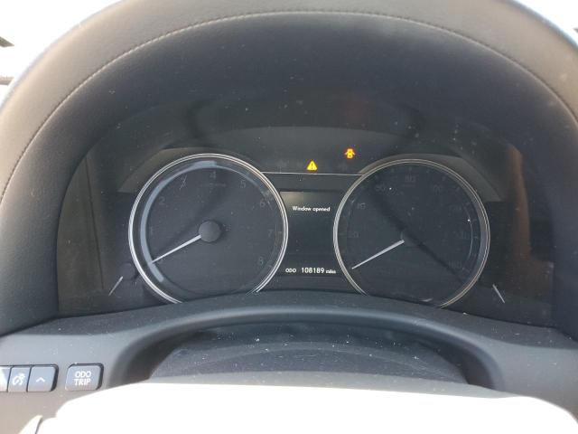 JTHBE1BL7D5016291 - 2013 LEXUS GS 350 Qara foto 9