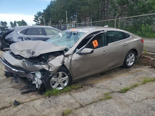 2024 CHEVROLET MALIBU LT, 