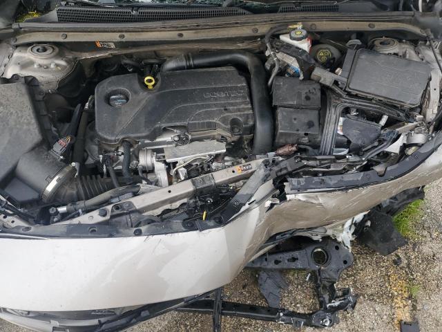 1G1ZD5ST8RF164700 - 2024 CHEVROLET MALIBU LT 棕色 照片 11