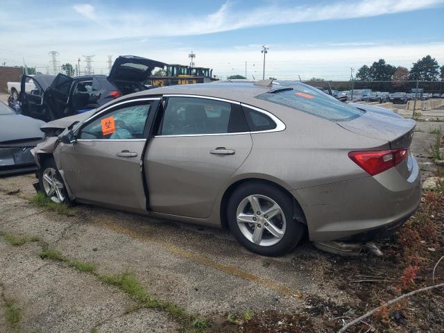 1G1ZD5ST8RF164700 - 2024 CHEVROLET MALIBU LT 棕色 照片 2