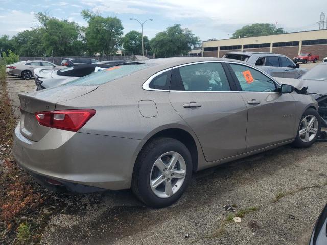 1G1ZD5ST8RF164700 - 2024 CHEVROLET MALIBU LT 棕色 照片 3