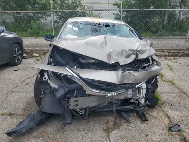 1G1ZD5ST8RF164700 - 2024 CHEVROLET MALIBU LT 棕色 照片 5