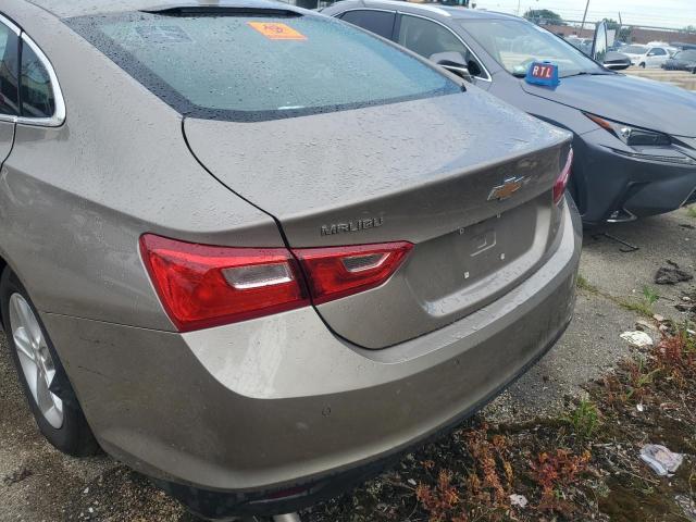 1G1ZD5ST8RF164700 - 2024 CHEVROLET MALIBU LT 棕色 照片 6